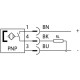 Датчик положения Festo CRSMT-8M-PS-24V-K-0,3-M8D-EX2