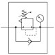 Регулятор давления Festo MS9-LR-G-D5-AG-BAR-AS