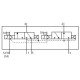 Распределитель с электромагнитным управлением Festo VSVA-B-T32H-AZD-A2-2AT1L