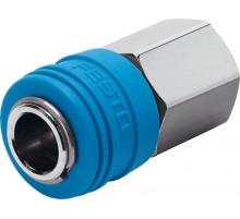Быстроразъемная розетка Festo KD4-1/4-I
