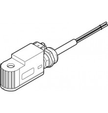 Катушка электромагнитная Festo VACF-B-K1-1-1-EX4-M