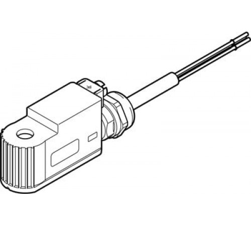 Катушка электромагнитная Festo VACF-B-K1-1-1-EX4-M