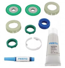Ремкомплект Festo ADVU/AEVU-80-A-PA