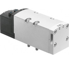 Распределитель с электромагнитным управлением Festo VSVA-B-T32N-AZD-D2-2AT1L