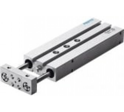 Пневмоцилиндр с направляющей Festo DPZ-20-100-P-A-S20
