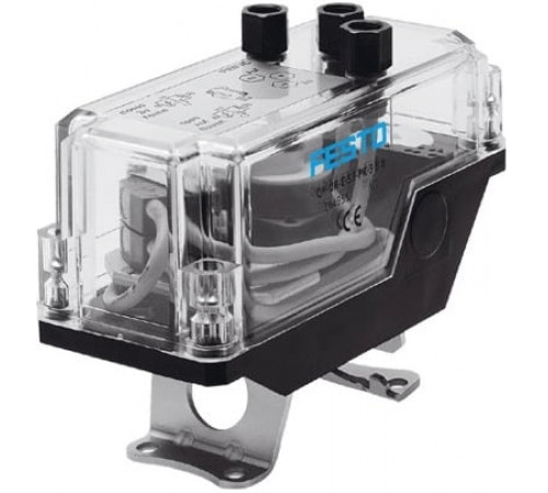 Концевой выключатель Festo QH-DR-E-S3-PK-3-B-B