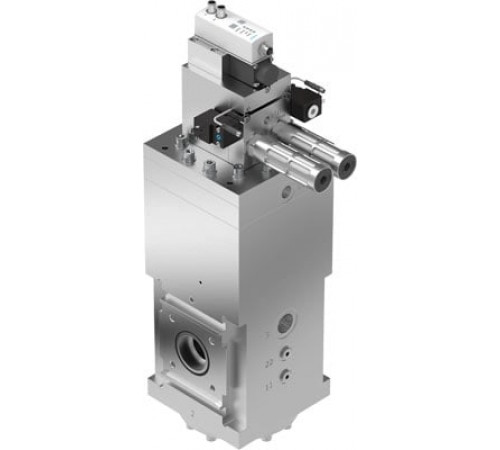 Регулятор давления Festo PREL-186-HP3-V1-A-40CFX2-1