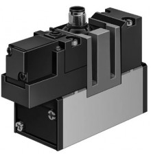 Распределитель с пневматическим управлением Festo MEBH-5/2-D-1-ZSR-C