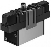 Распределитель с пневматическим управлением Festo JMEBH-5/2-D-1-ZSR-C