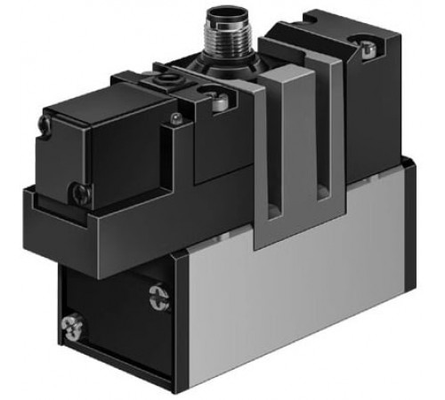 Распределитель с пневматическим управлением Festo MEBH-5/2-D-2-ZSR-C