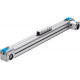 Приводы с зубчатым ремнем Festo DGE-12-190-ZR-LK-RV-KG-KF-GK
