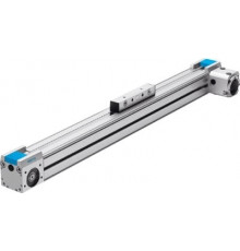 Приводы с зубчатым ремнем Festo DGE-25-260-ZR-LK-RV-KG-KF-GK
