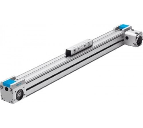 Приводы с зубчатым ремнем Festo DGE-25-260-ZR-LK-RV-KG-KF-GK