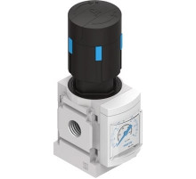 Регулятор давления Festo MS4-LR-1/8-D6-VS-DM2