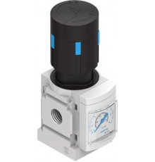 Регулятор давления Festo MS4-LR-1/8-D6-VS-DM2