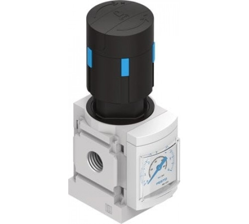 Регулятор давления Festo MS4-LR-1/8-D6-VS-DM2