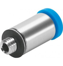 Штуцер цанговый с внутренним шестигранником Festo QSM-M3-3-I-R