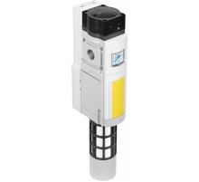 Клапан плавного пуска/быстрого выхлопа Festo MS6-SV-1/2-E-10V24-SO-AD3-MP3