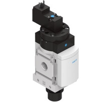 Отсечной распределитель Festo MS4-EE-1/4-10V24P-S