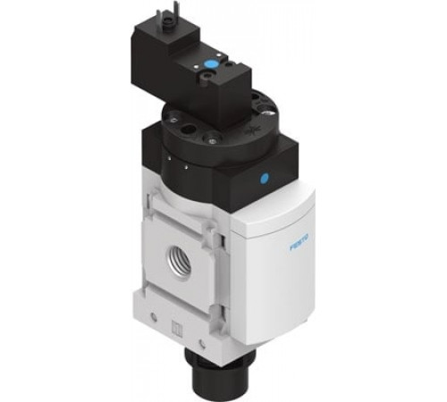 Отсечной распределитель Festo MS4-EE-1/4-10V24P-S