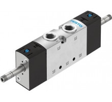 Распределитель с электромагнитным управлением Festo VUVS-LT30-T32C-MD-N38-F8
