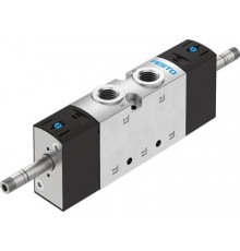 Распределитель с электромагнитным управлением Festo VUVS-LT30-T32C-MD-N38-F8
