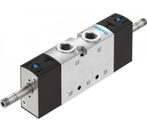 Распределитель с электромагнитным управлением Festo VUVS-LT30-T32C-MD-N38-F8