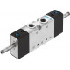 Распределитель с электромагнитным управлением Festo VUVS-LT30-T32C-MD-N38-F8