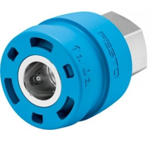 Быстроразъемная розетка Festo NPHS-D6-P-G38F