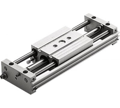 Блок линейного привода Festo SLM-25-250-KF-A-GU-E
