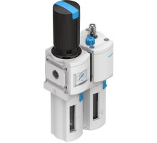 Блок подготовки воздуха, комбинация Festo MSB6-1/2-FRC10:J12M2