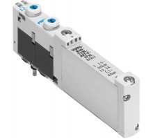 Распределитель с электромагнитным управлением Festo VUVG-B10-T32C-AZT-F-1T1L-EX2C