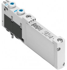 Распределитель с электромагнитным управлением Festo VUVG-B10-T32C-AZT-F-1T1L-EX2C