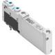 Распределитель с электромагнитным управлением Festo VUVG-B10-T32C-MZT-F-1T1L-EX2C