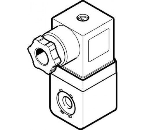 Катушка электромагнитная Festo VACN-N-A1-1-EX4-A