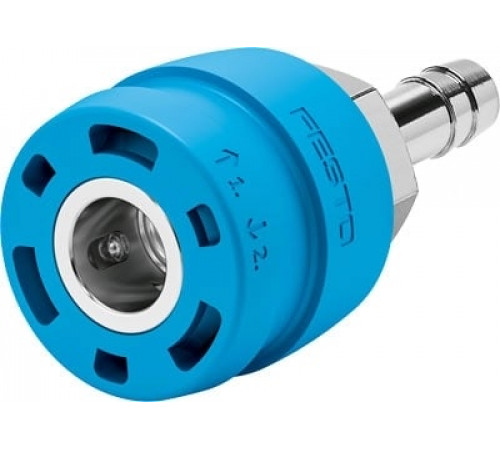 Быстроразъемная розетка Festo NPHS-D6-P-BC9