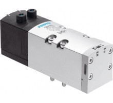 Распределитель с электромагнитным управлением Festo VSVA-B-T32U-AZD-D1-2AT1L