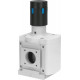 Регулятор давления Festo MS9-LR-G-D5-AG-BAR-AS