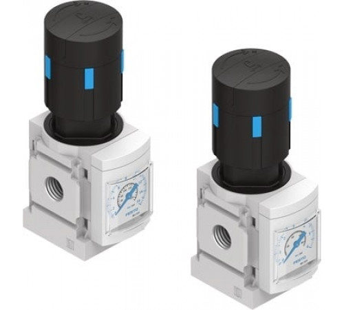 Регулятор давления Festo MS4-LR