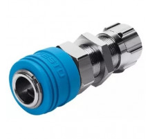 Фитинг Festo KD4-CK-9-S