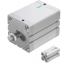 Компактный пневмоцилиндр Festo ADN-40