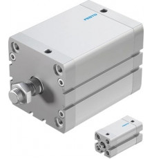 Компактный пневмоцилиндр Festo ADN-40