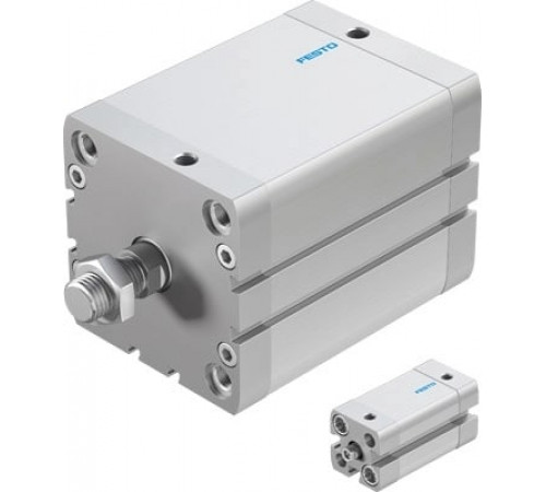 Компактный пневмоцилиндр Festo ADN-40
