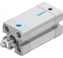 Компактный пневмоцилиндр Festo AEN-25-15-A-P-A