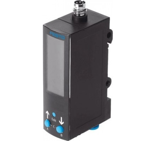 Датчик давления Festo SDE3-B2D-B-WQ4-2P-M8-EX2