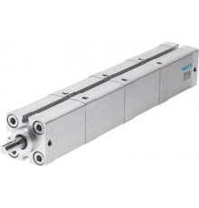 Пневмоцилиндр большого усилия Festo ADNH-63-5-A-P-A-4N