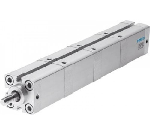 Пневмоцилиндр большого усилия Festo ADNH-25-35-A-P-A-2N-10K2-3K8