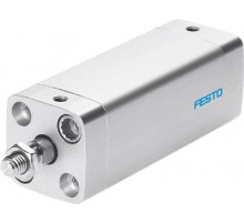 Компактный пневмоцилиндр Festo CDC-80-60-A-P-A-R