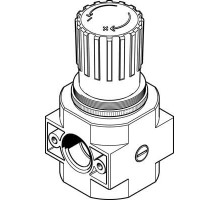 Регулятор давления Festo LR-D-MIDI-12-HD-SPAU-SA