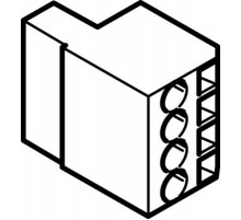 Штекер Festo NECC-L1G4-C1